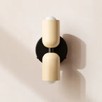 Modern Wall Lamp in Japandi Style