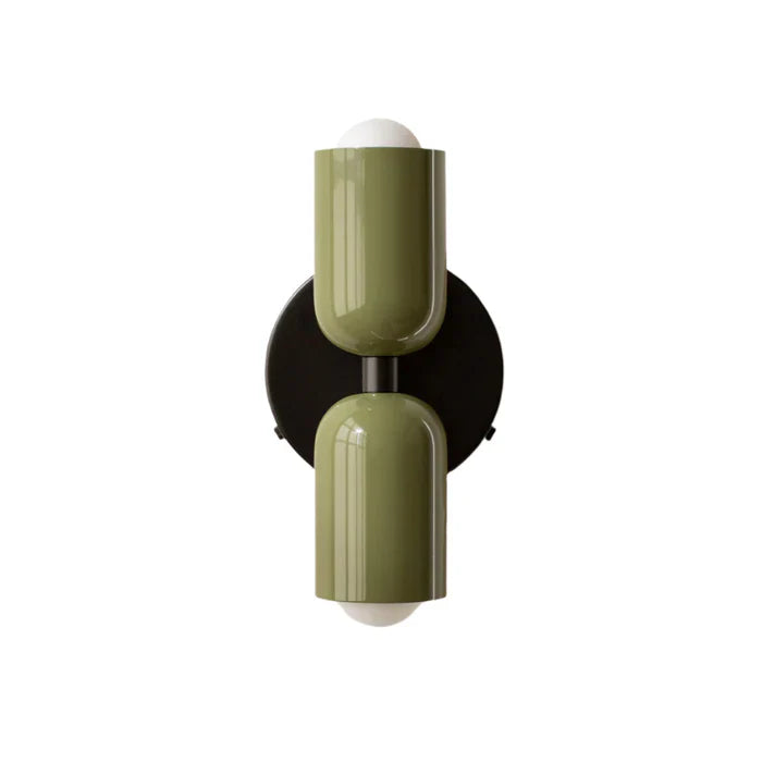 Modern Wall Lamp in Japandi Style