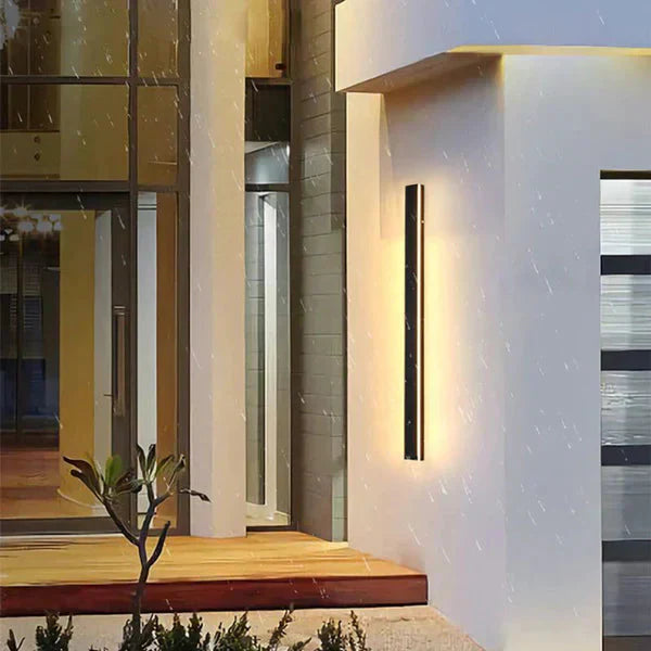 Modern Vertical LED Wall Lamp