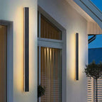 Modern Vertical LED Wall Lamp