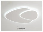 Modern LED Ceiling Lamp – Abstract Surface-Mounted Light
