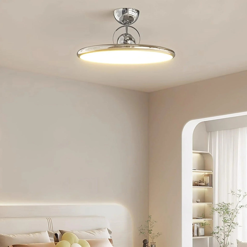 Modern Ceiling Lighting with Minimalist Design for Bedroom, Living Room, or Office Bauhaus