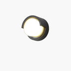 Outdoor Wall Lamp with Motion Sensor