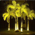 LED Tree Lighting – Round 360° Ground Lamp for Garden, Driveway, and Landscape
