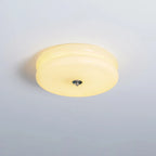 Modern Ceiling Lamp - Round LED Fixture for Bedroom, Living Room, and Hallway