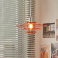 Modern Layered Hanging Acrylic Vintage Lamp