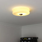 Modern Ceiling Lamp - Round LED Fixture for Bedroom, Living Room, and Hallway