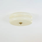 Modern Ceiling Lamp - Round LED Fixture for Bedroom, Living Room, and Hallway