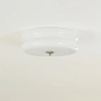 Modern Ceiling Lamp - Round LED Fixture for Bedroom, Living Room, and Hallway
