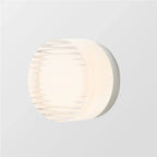Modern Round Wall Lamp LED