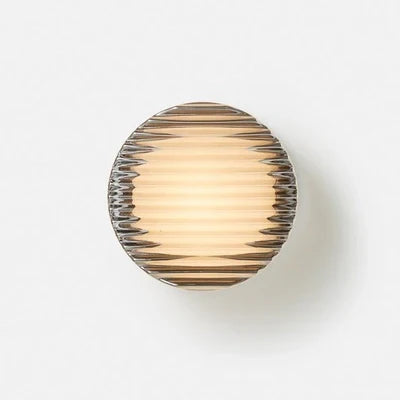 Modern Round Wall Lamp LED