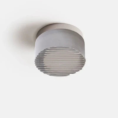 Modern Round Wall Lamp LED