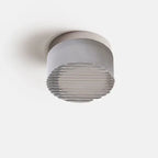 Modern Round Wall Lamp LED