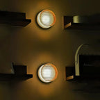 Modern Round Wall Lamp LED