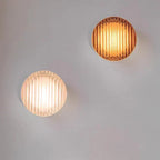 Modern Round Wall Lamp LED