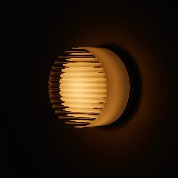 Modern Round Wall Lamp LED