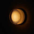 Modern Round Wall Lamp LED