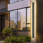 Modern Long LED Wall Sconce – Designer Wall Lighting for Indoor and Outdoor Use