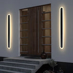 Modern Long LED Wall Sconce – Designer Wall Lighting for Indoor and Outdoor Use