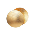Rothe LED Adjustable Disc Wall Light