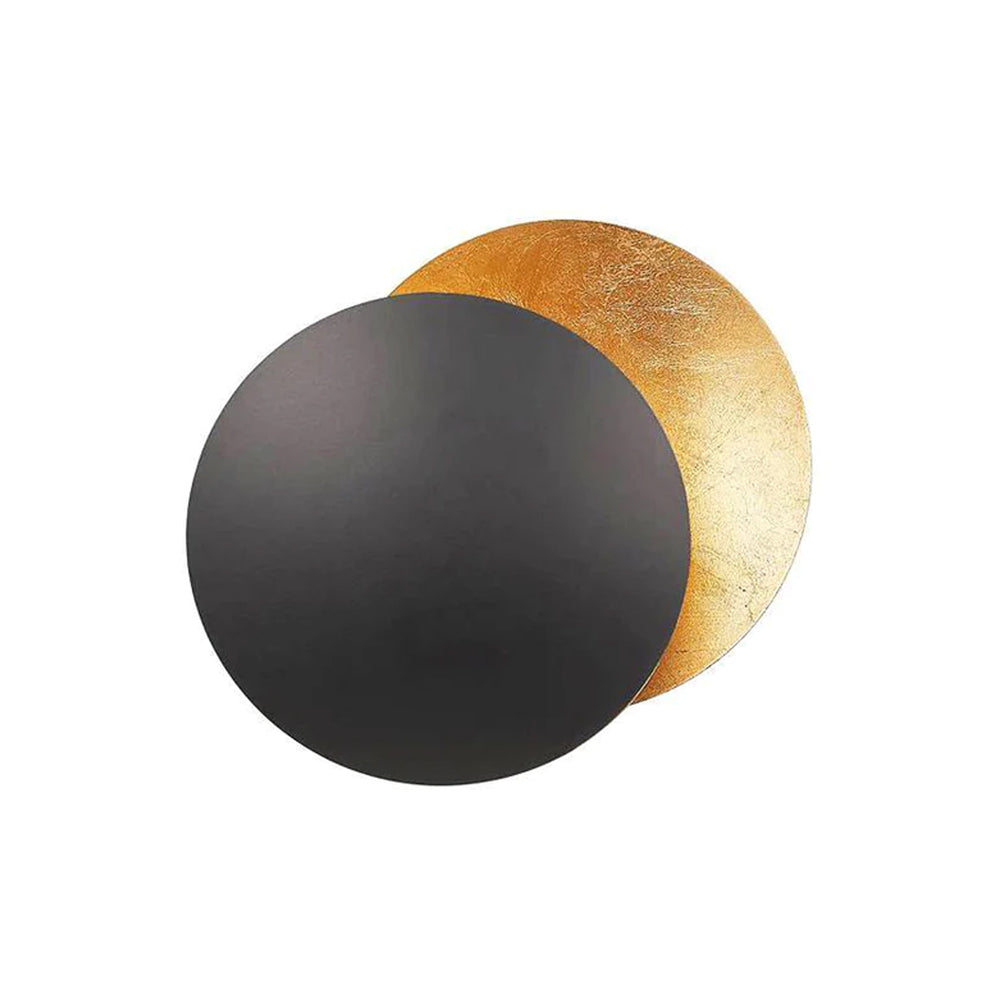 Rothe LED Adjustable Disc Wall Light