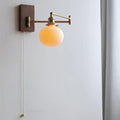 Wall Sconce with Adjustable Arm – Retro Style