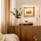 Wireless LED Wall Lamp for Artwork Lighting