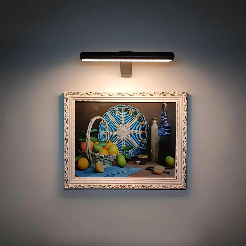 Wireless LED Wall Lamp for Artwork Lighting