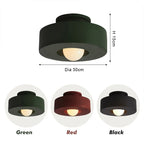 Rindr Wabi Sabi Simon Led Ceiling Light