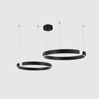 Urel Pendant Light Black/Gold Rose Living Room/Bedroom