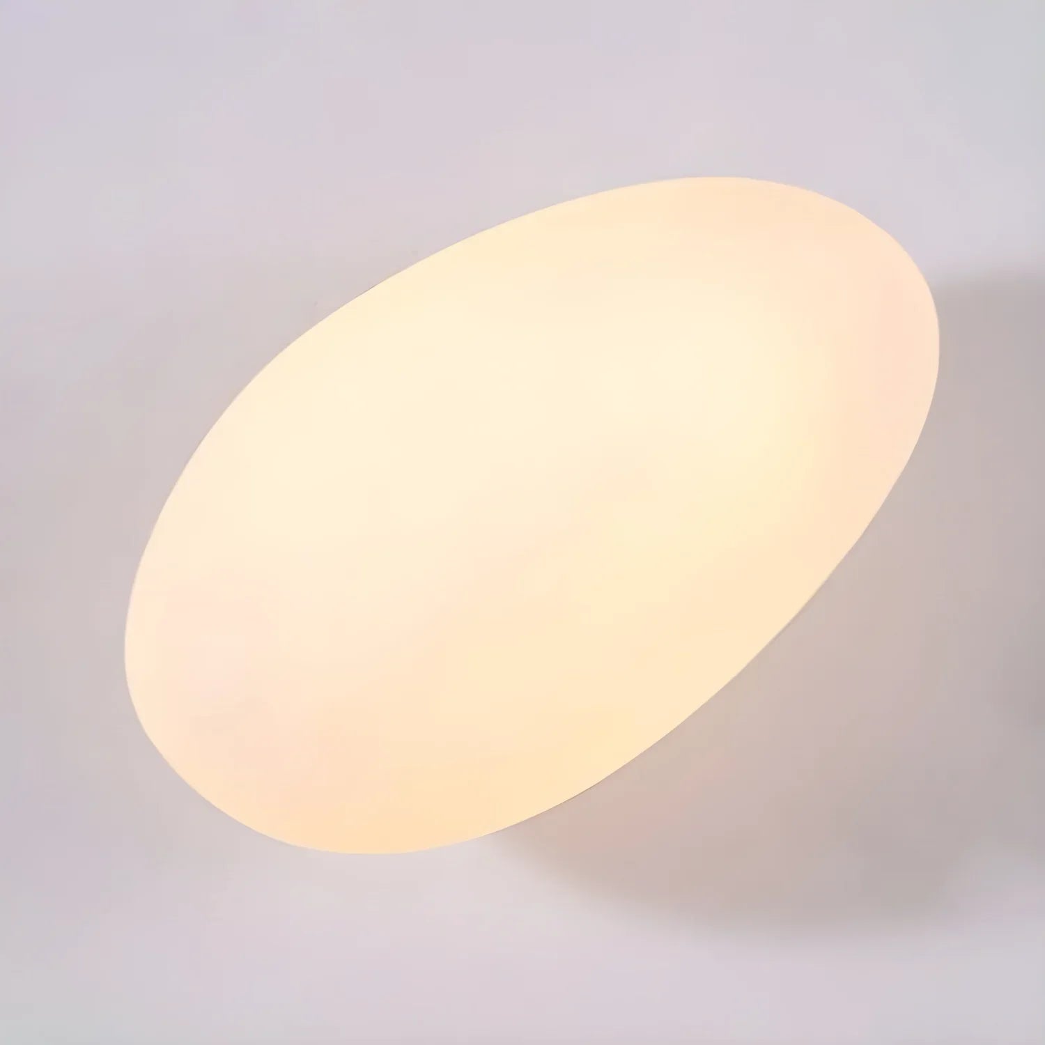 Baldur Colored Pebble Glass Wall Lamp