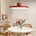 Jojo Nordic Suspension Flying Saucer Red/Cream/Green