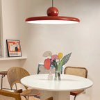 Jojo Nordic Suspension Flying Saucer Red/Cream/Green