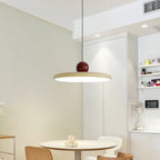 Clyrena - Scandinavian Pendant Lamp Metal LED Modern Design