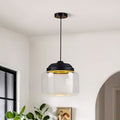 Calliope Zoo Glass Pendant Light