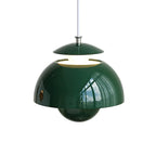 Ymir Nordic Bud Metal Pendant Light