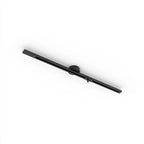 Morris Rotatable Movable Ceiling Rail for Pendant Light
