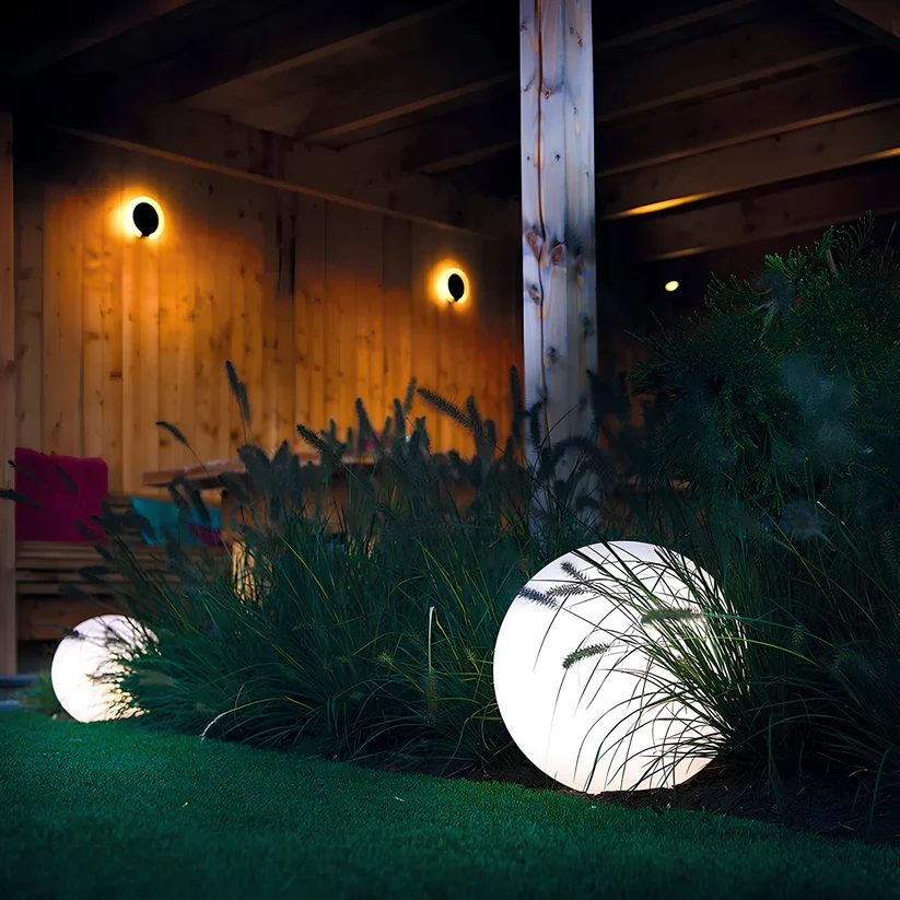 Solarn - Solar Garden Lamp Decorative Warm Light