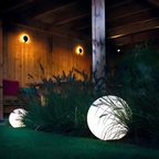 Solarn - Solar Garden Lamp Decorative Warm Light