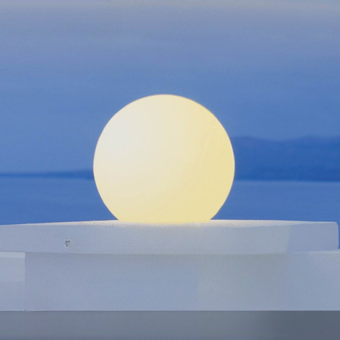 Solarn - Solar Garden Lamp Decorative Warm Light
