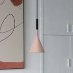 Laval Cement Pendant Light