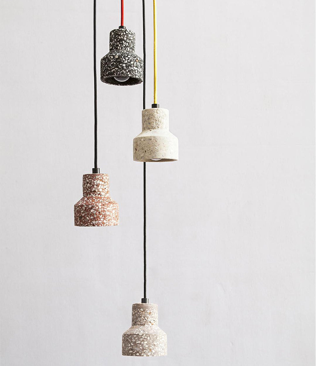 Terrazzo Pendant Lamp