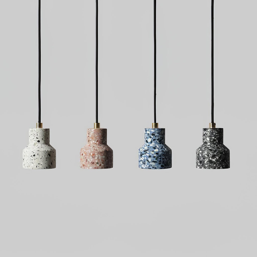 Terrazzo Pendant Lamp