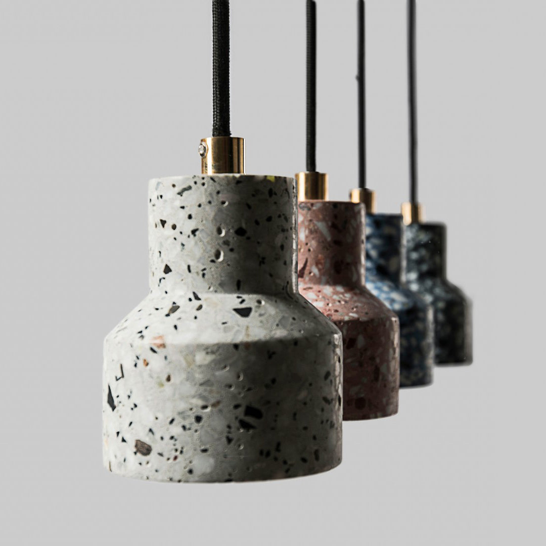 Terrazzo Pendant Lamp