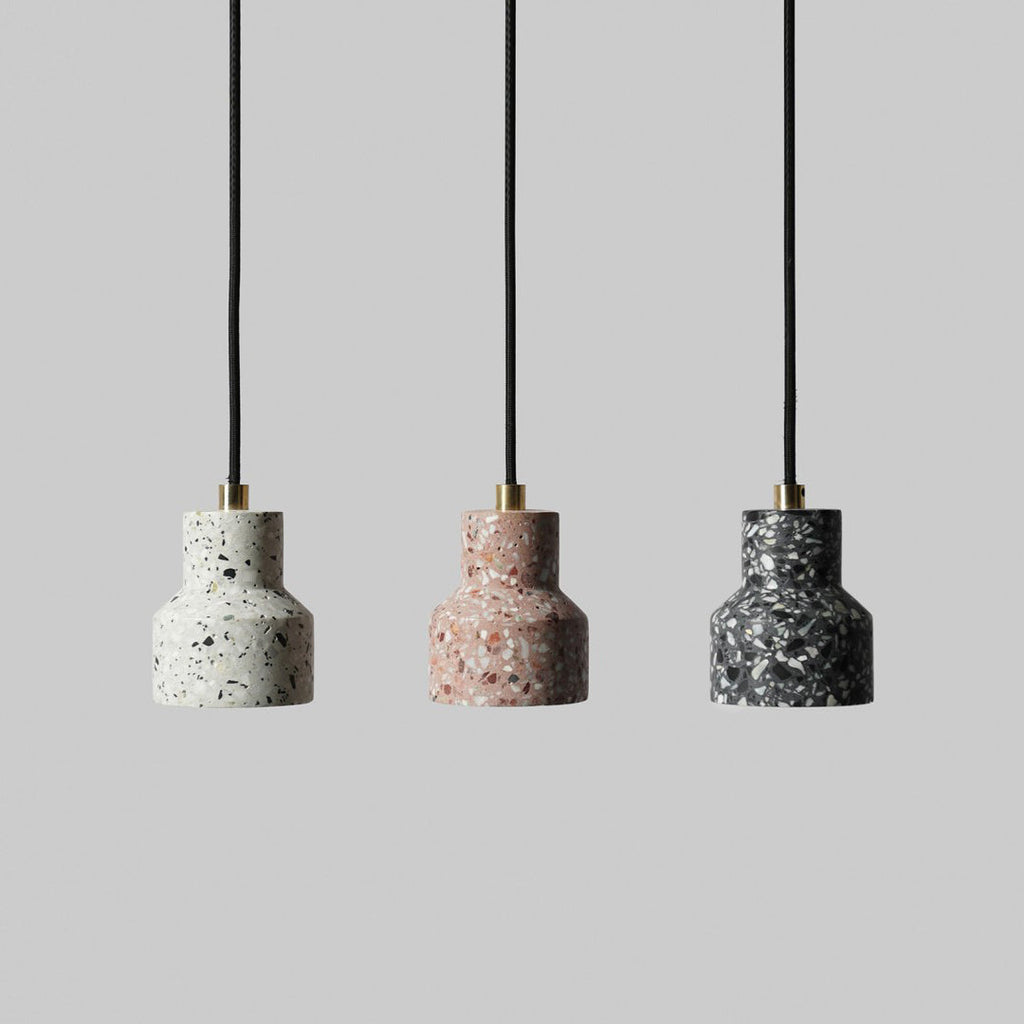 Terrazzo Pendant Lamp
