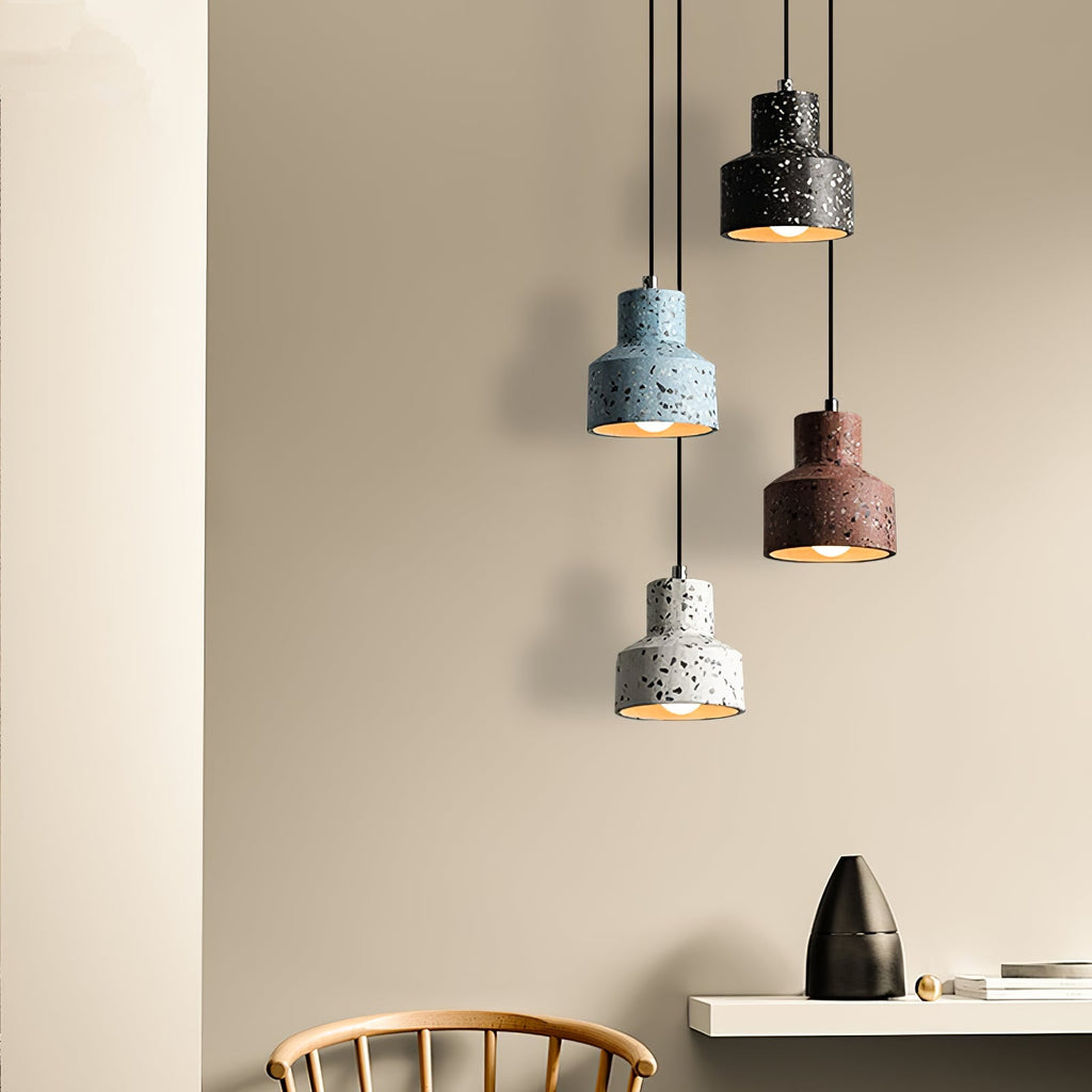Terrazzo Pendant Lamp