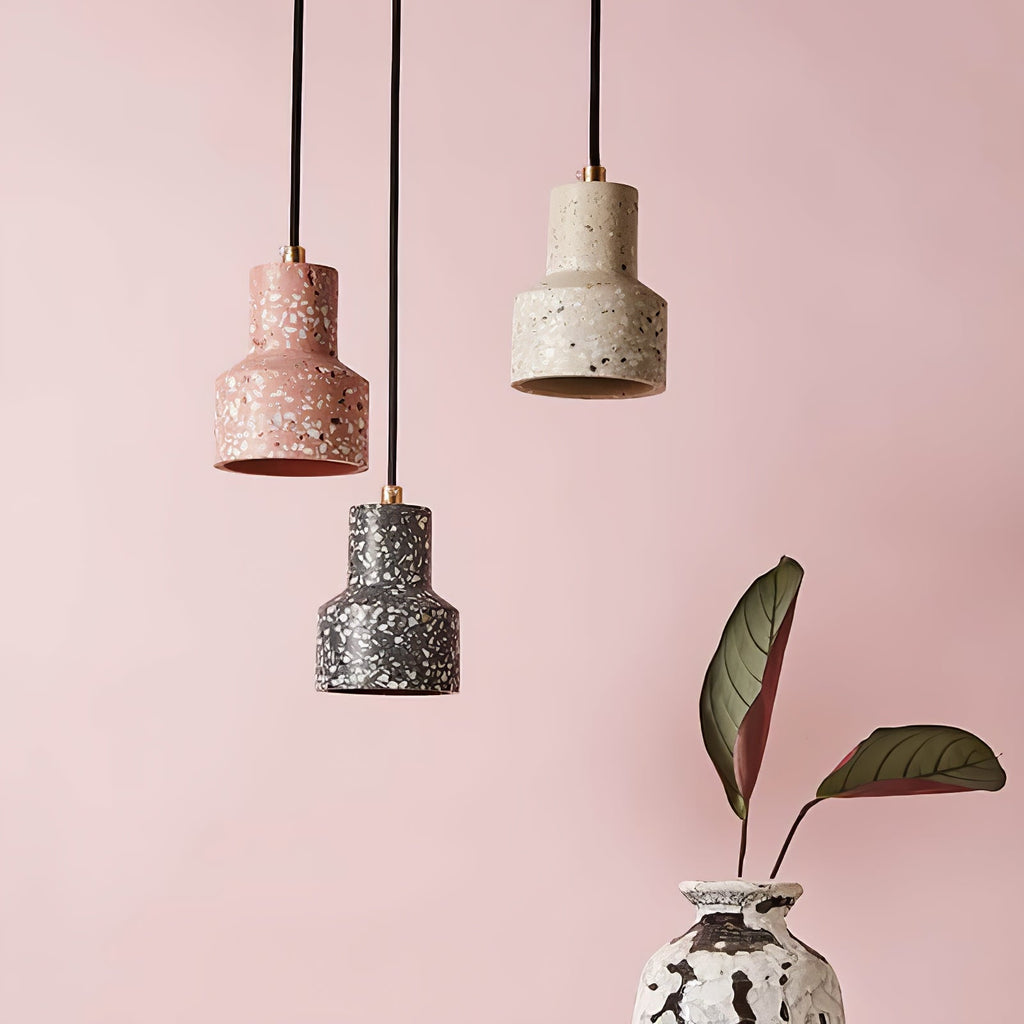 Terrazzo Pendant Lamp