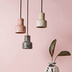 Terrazzo Pendant Lamp