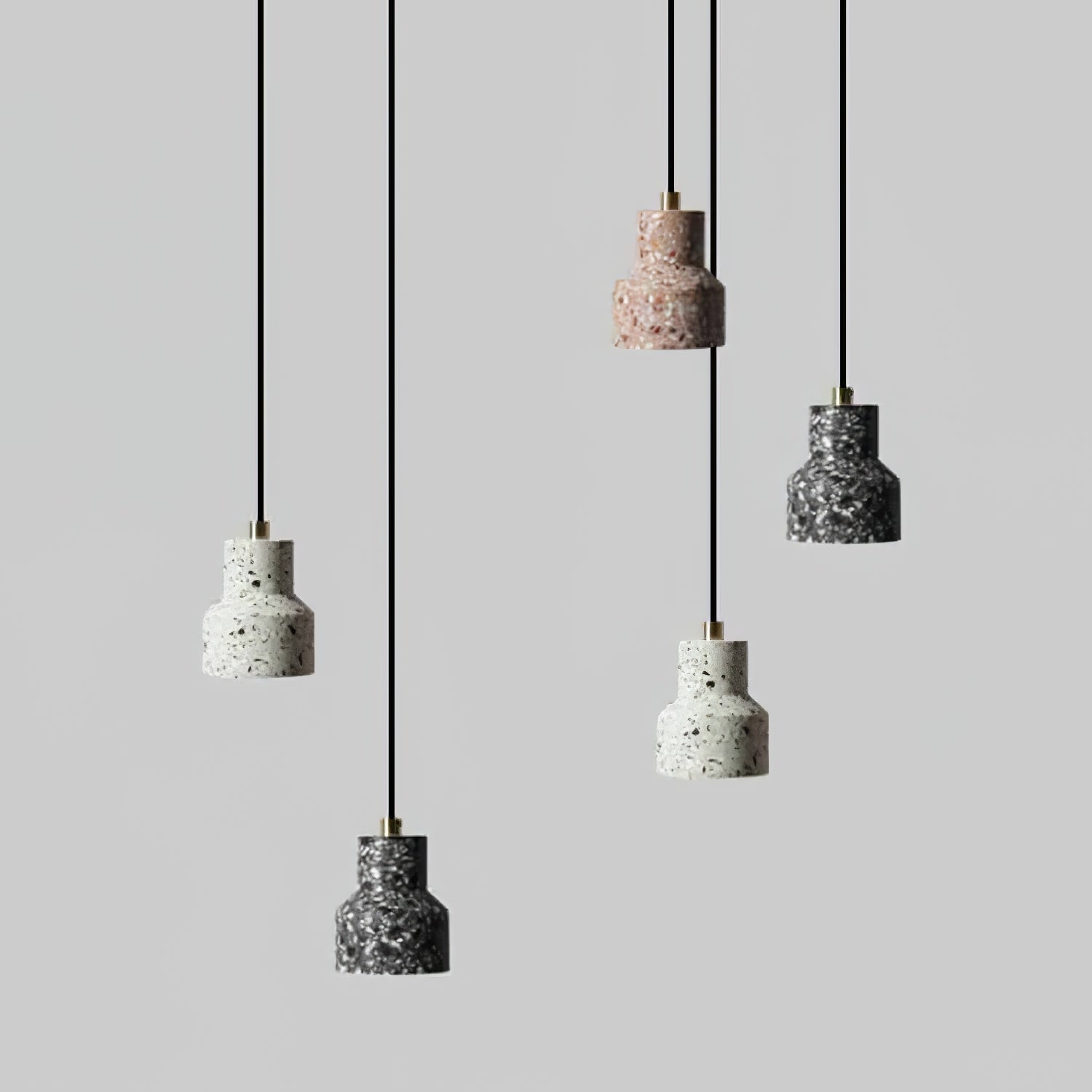 Terrazzo Pendant Lamp