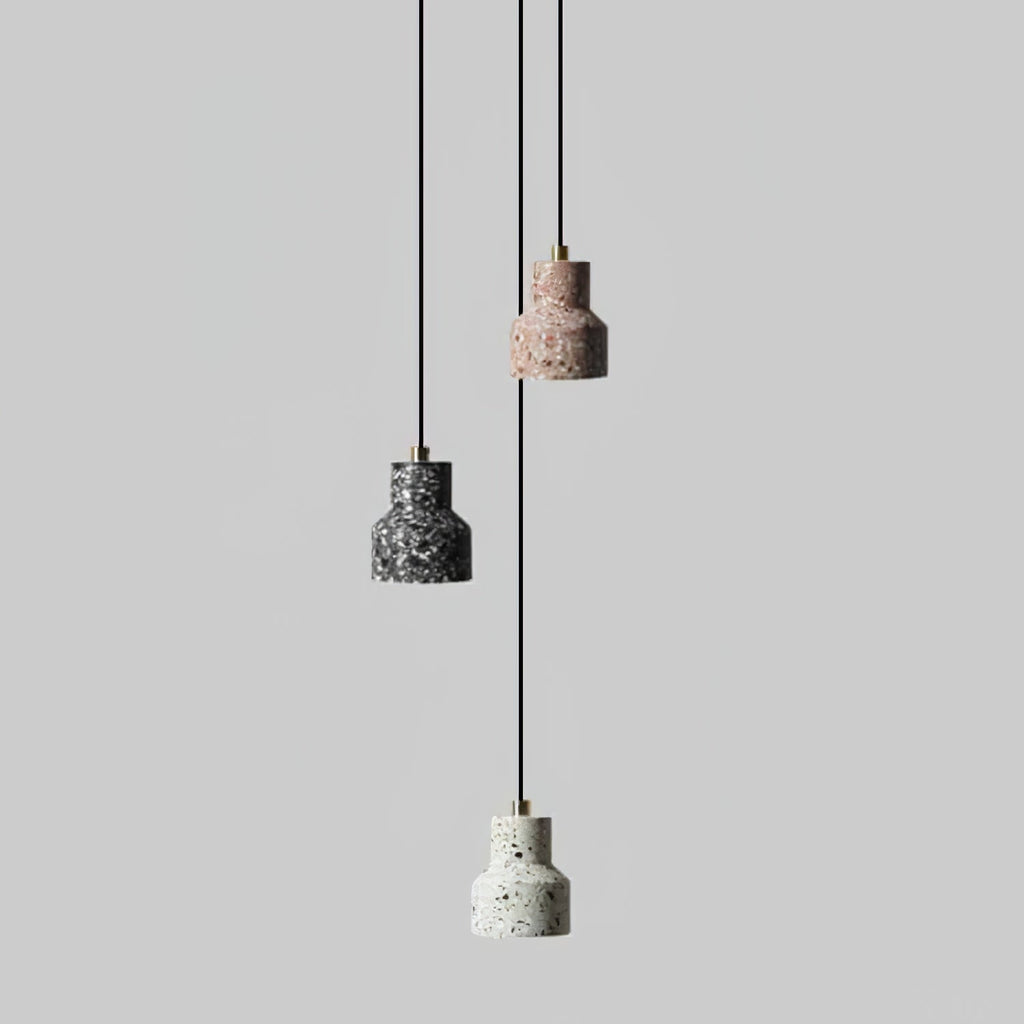 Terrazzo Pendant Lamp